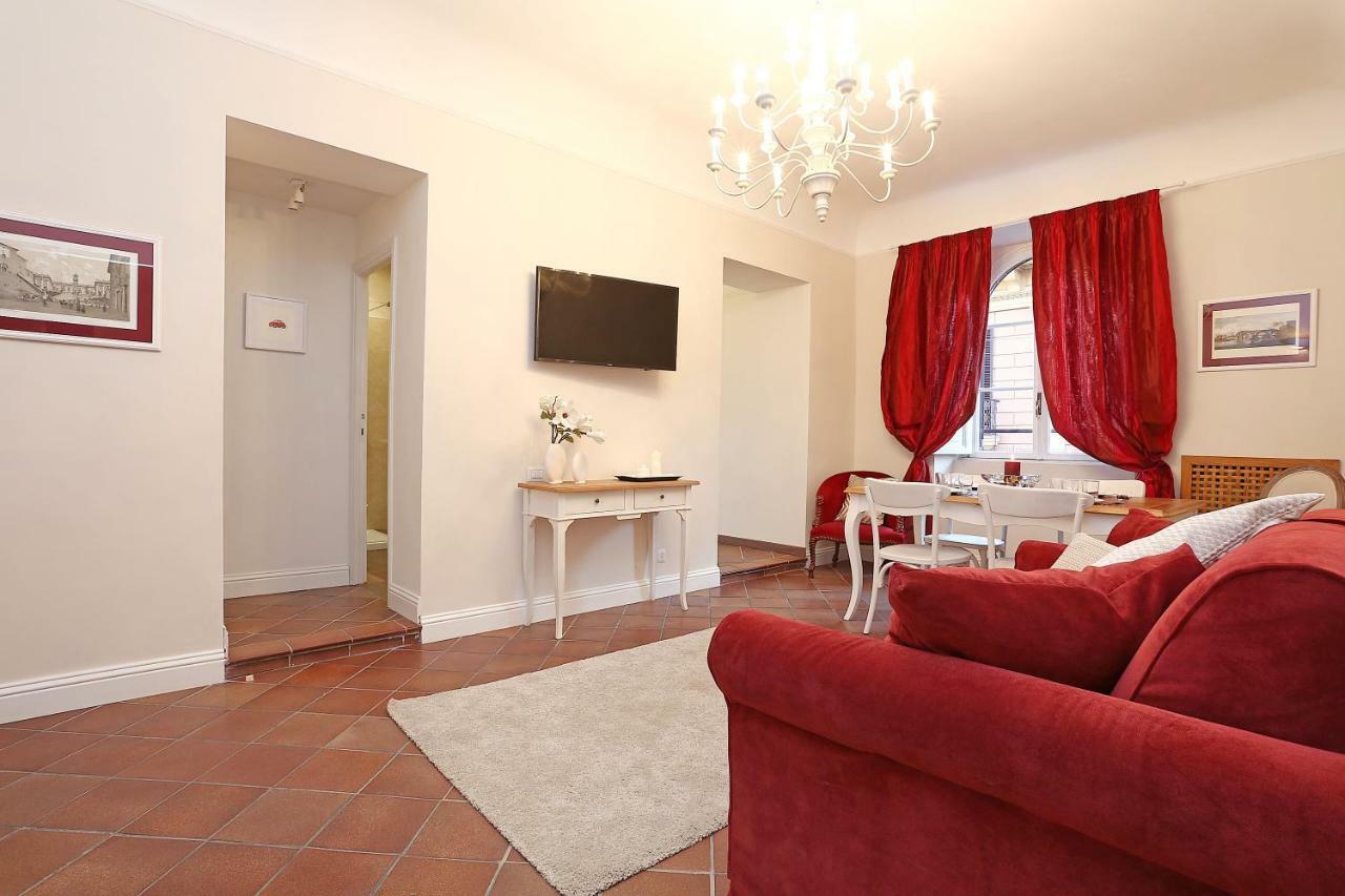 Daplace - Gaia Apartment Roma Exterior foto