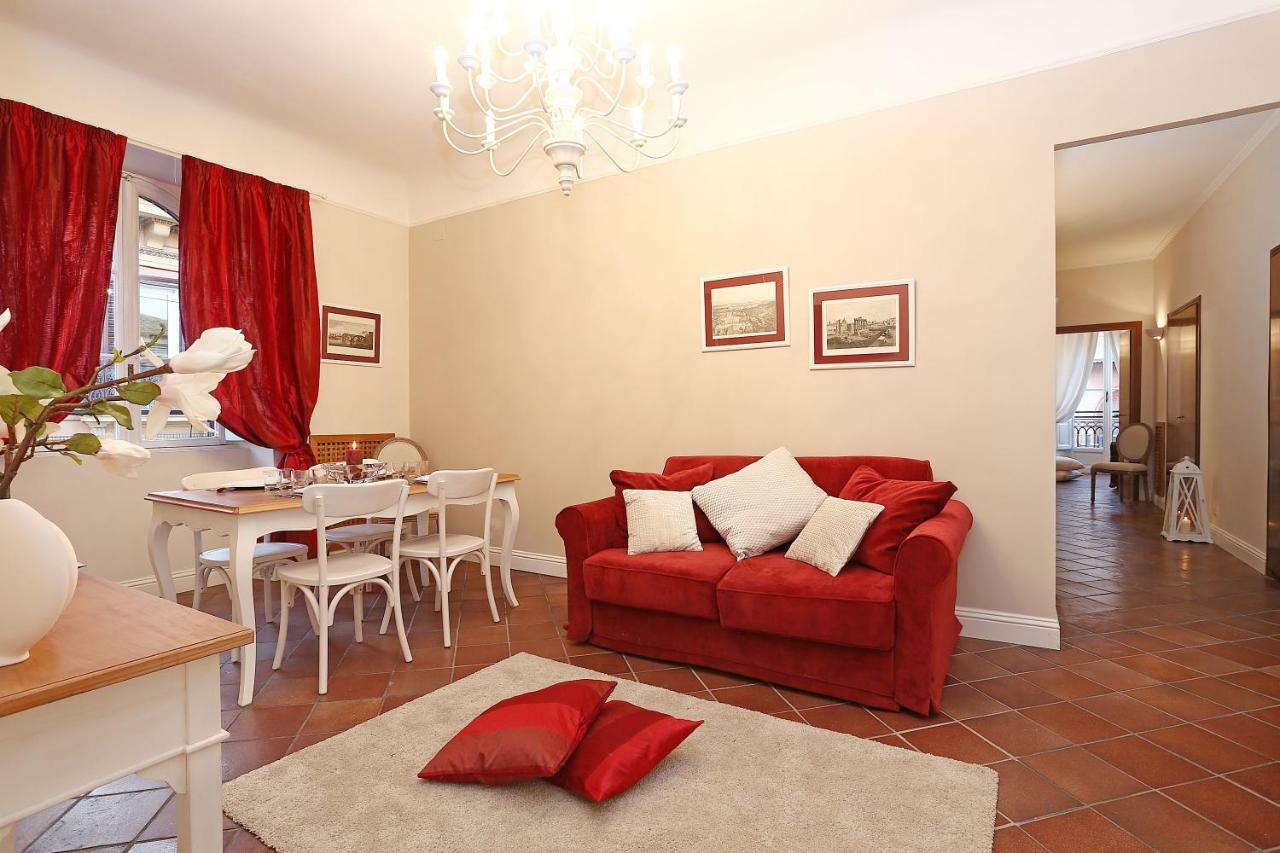 Daplace - Gaia Apartment Roma Exterior foto